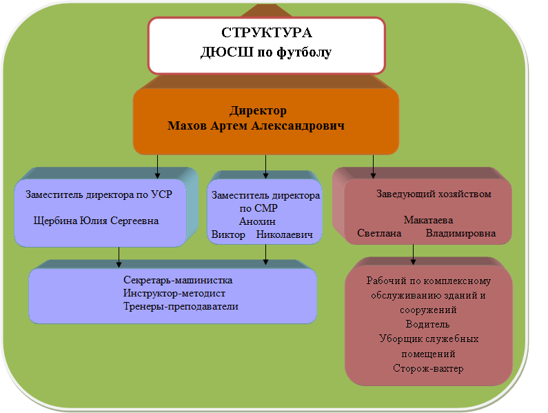 Анализ спортивной школы. Схема управления спортивной школы. Структура управления ДЮСШ схема. Структура спортивной школы схема. Структура управления спортивной школой.